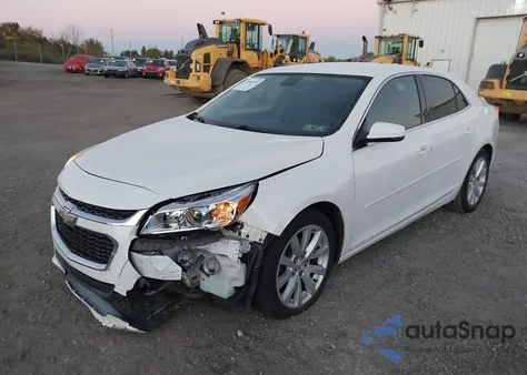 2015 Chevrolet Malibu 2Lt from USA, damaged, VIN 1G11D5SL3FF324149